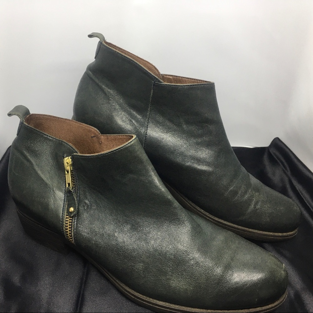 Eric Michael London Boot
